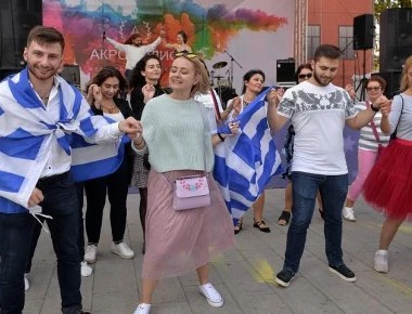 Μόσχα: Μια «μικρή» Ελλάδα στο Φεστιβάλ Ελληνικού Πολιτισμού